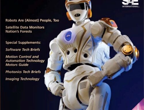 PLATO Featured in NASA Tech Briefs