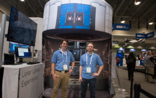 Odyssey at IAC 2019
