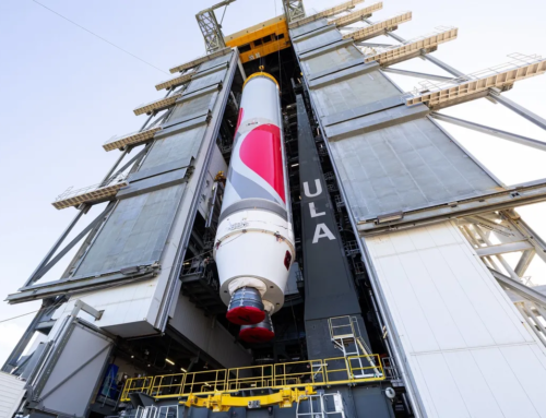 Vulcan Centaur Hotfire Launch