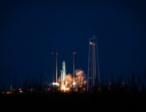 NG Resupply Missions 16-19