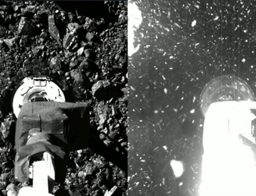 OSIRIS-REx Asteroid Sample Returns to Earth