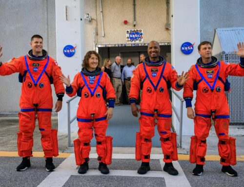 NASA Gives Update on Artemis