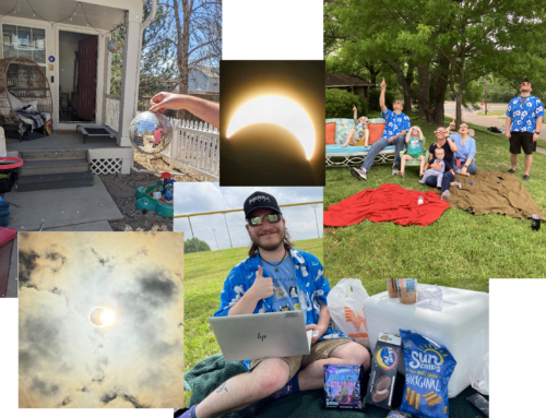 Odyssey and the Eclipse