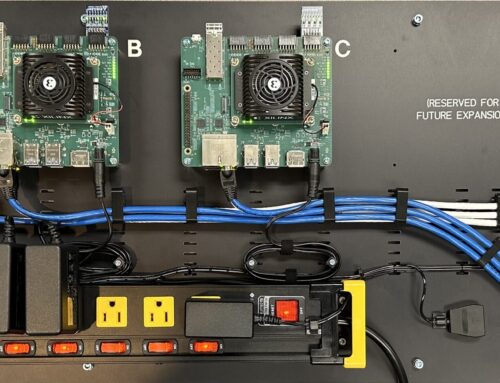 ENCORE(TM) Demonstration at FSW Workshop