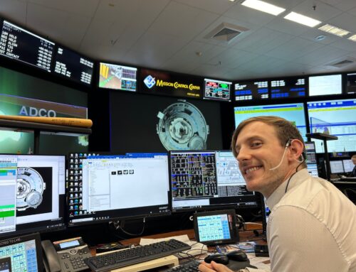 Boeing’s Starliner Takes Flight