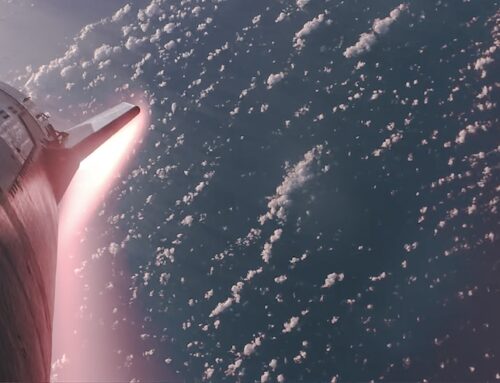 Starship IFT-4 Achieves Splashdown